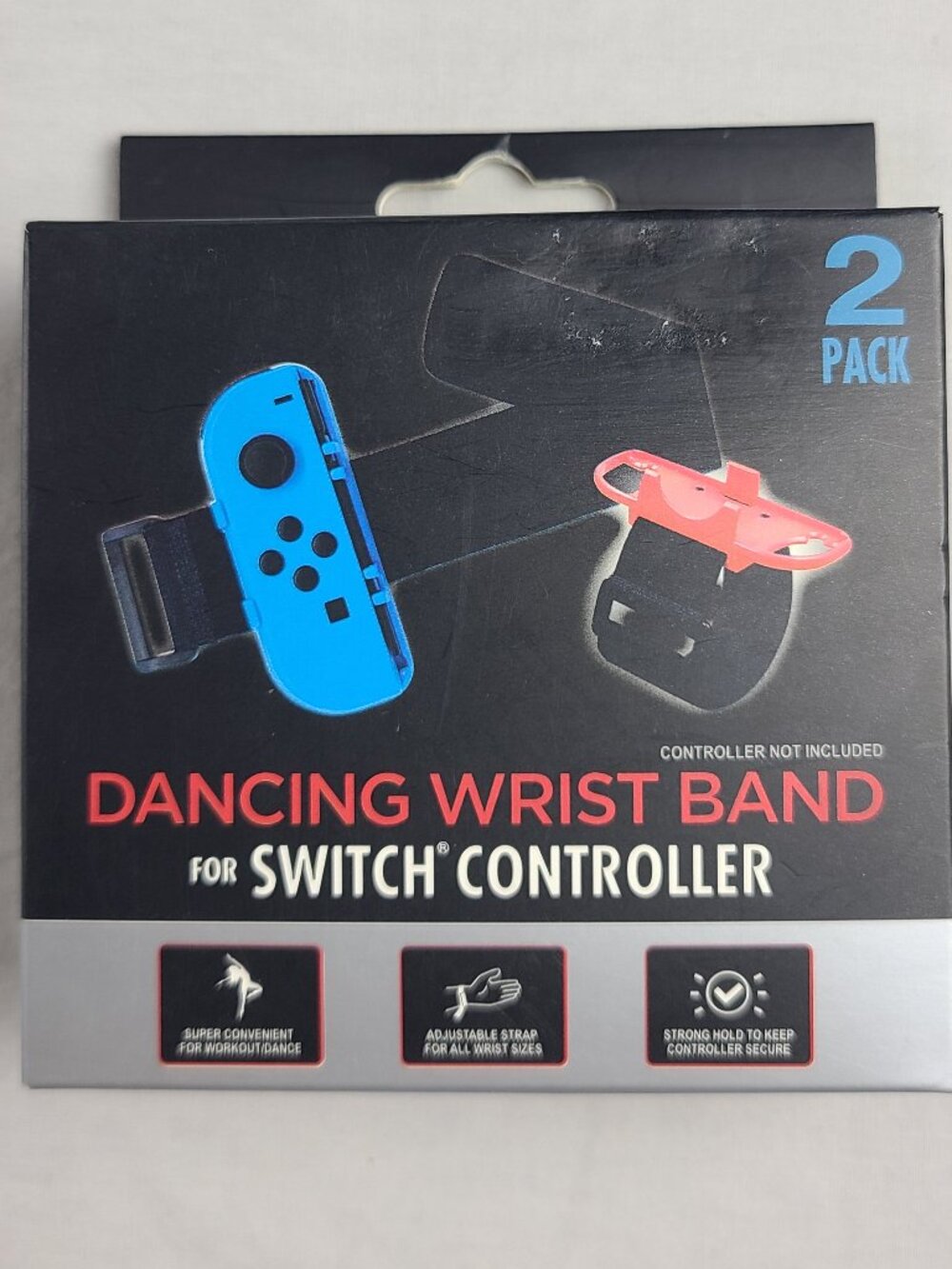 Nintendo Switch Dancing Wrist Band